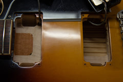 2013 Gibson Memphis Custom 50th Anniversary ES-335TD Block '63 VOS Historic Burst