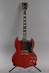 2018 Gibson Gary Clark Jr. Signature SG Vintage Cherry