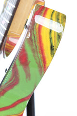 1990 Ibanez Universe UV77MC Multicolor 7 String