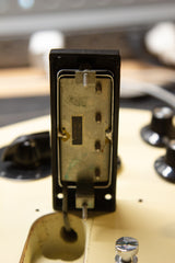 1978 Gibson EB-3 Bass Polaris White