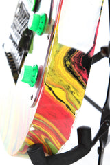 1990 Ibanez Universe UV77MC Multicolor 7 String