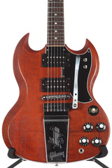 2013 Gibson SG Frank Zappa Roxy Signature Electric Guitar -RARE-