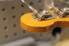 2004 Fender '62 Reissue Jazz Bass CIJ JB62-75US Japan Vintage White ~USA Pickups~