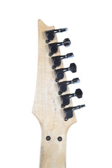 1990 Ibanez Universe UV77MC Multicolor 7 String