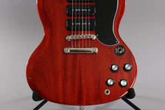 2018 Gibson Gary Clark Jr. Signature SG Vintage Cherry
