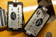 2003 Epiphone Elitist Byrdland Hollow-body Electric Guitar Natural