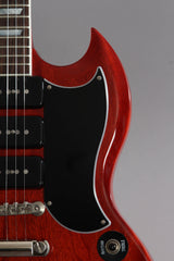 2018 Gibson Gary Clark Jr. Signature SG Vintage Cherry