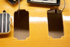 2003 Epiphone Elitist Byrdland Hollow-body Electric Guitar Natural