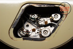 1990 Gibson Les Paul Custom 3-Pickup Classic White