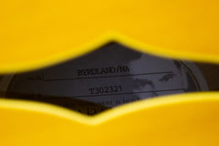 2003 Epiphone Elitist Byrdland Hollow-body Electric Guitar Natural