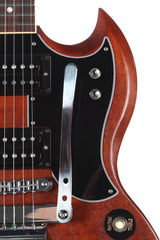 2013 Gibson SG Frank Zappa Roxy Signature Electric Guitar -RARE-