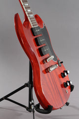 2018 Gibson Gary Clark Jr. Signature SG Vintage Cherry