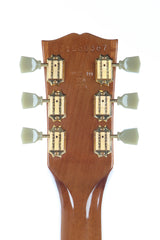 2008 Gibson Les Paul Traditional Goldtop -SLASH PICKUPS-