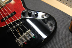 1993 Fender '62 Reissue Jazz Bass MIJ JB62-75 Japan Black