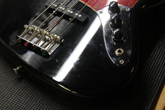 1993 Fender '62 Reissue Jazz Bass MIJ JB62-75 Japan Black