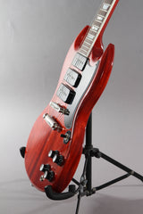 2018 Gibson Gary Clark Jr. Signature SG Vintage Cherry