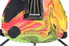 1990 Ibanez Universe UV77MC Multicolor 7 String