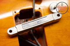 1992 Gibson Left-Handed Les Paul Classic Cherry Sunburst