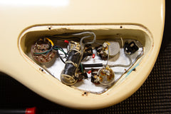 1978 Gibson EB-3 Bass Polaris White