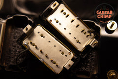 2001 Gibson Les Paul Custom Black Beauty