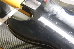 1993 Fender '62 Reissue Jazz Bass MIJ JB62-75 Japan Black