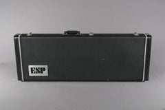 1999 ESP Custom Guitars KH-4 Kirk Hammett Signature Neck Thru Electric Guitar