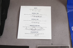 2019 Gibson Billie Joe Armstrong Signature Les Paul Junior Black