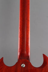 2018 Gibson Gary Clark Jr. Signature SG Vintage Cherry