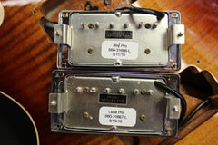 2017 Gibson Les Paul Standard T Bourbon Burst