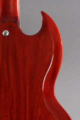 2018 Gibson Gary Clark Jr. Signature SG Vintage Cherry