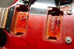 2011 Gibson Custom Shop 50th Anniversary SG ’61 Reissue Limited Edition Canada
