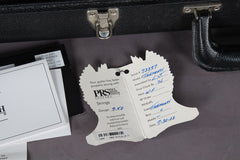 2003 PRS Paul Reed Smith Mark Tremonti Signature Black