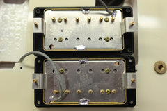 2000 Gibson Les Paul Custom White