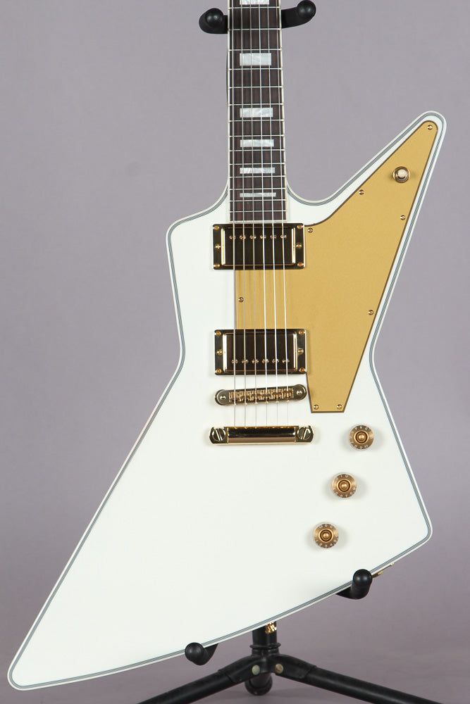 2014 Gibson Lzzy Hale Explorer Alpine White -SIGNED-