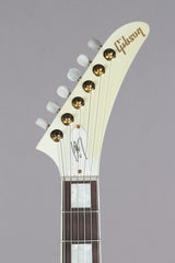 2014 Gibson Lzzy Hale Explorer Alpine White -SIGNED-