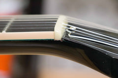 2004 Gibson Custom Shop Les Paul Elegant Peacock Green Quilt Top