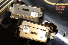 2004 Gibson Custom Shop Historic Les Paul Custom '57 Reissue Black Beauty