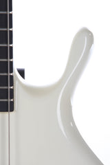 1990 Pedulla MVP-5 5 String Bass Guitar White Neck Thru