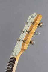 Fano SP6 Standard Electric Guitar Olympic White Medium Distress