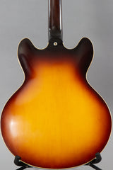 2013 Gibson Memphis Custom 50th Anniversary ES-335TD Block '63 VOS Historic Burst