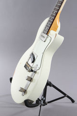 Fano SP6 Standard Electric Guitar Olympic White Medium Distress