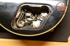 2004 Gibson Custom Shop Historic Les Paul Custom '57 Reissue Black Beauty