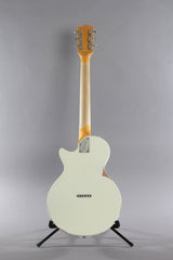 Fano SP6 Standard Electric Guitar Olympic White Medium Distress