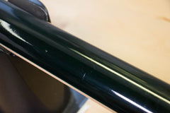 2004 Gibson Custom Shop Les Paul Elegant Peacock Green Quilt Top