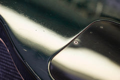 2004 Gibson Custom Shop Les Paul Elegant Peacock Green Quilt Top