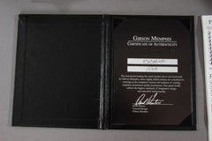 2013 Gibson Memphis Custom 50th Anniversary ES-335TD Block '63 VOS Historic Burst