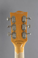 Fano SP6 Standard Electric Guitar Olympic White Medium Distress