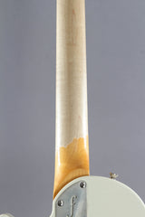 Fano SP6 Standard Electric Guitar Olympic White Medium Distress