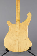 1973 Rickenbacker 4001 Bass Guitar Mapleglo -CHECKERBOARD BINDING-