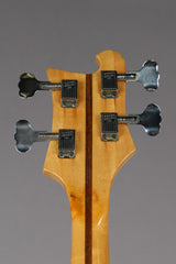 1973 Rickenbacker 4001 Bass Guitar Mapleglo -CHECKERBOARD BINDING-